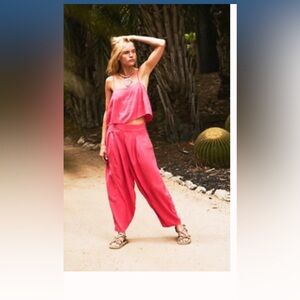 Free People struttin set. NWT